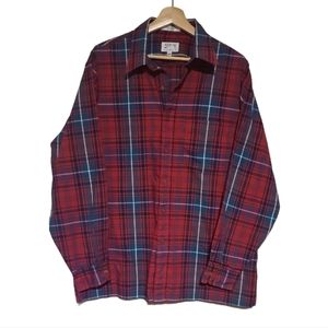 Arrow Sport Men's Long Sleeve Shirt Size L